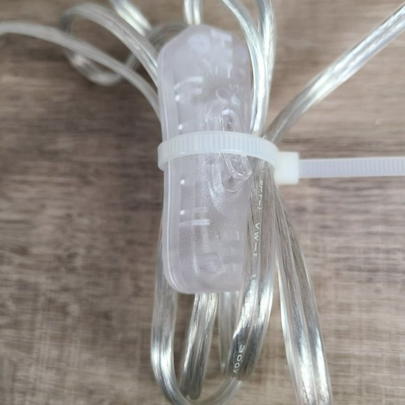 Modern Art LED Centerpiece Table Bedside Lamp Modern 10" Minimalist Style - Picture 9 of 12